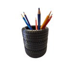 Desklie™ TireTrack Caddy